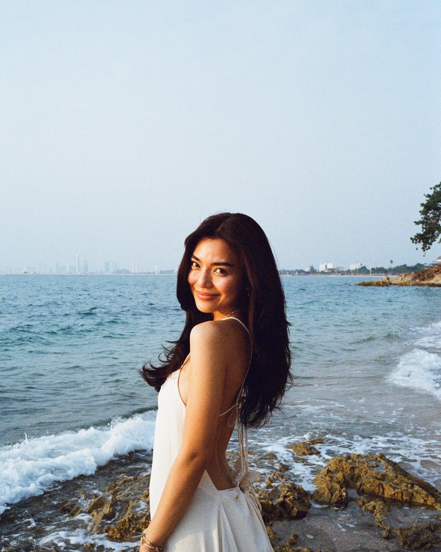 ปราง - กัญญ์ณรัณ วงศ์ขจรไกล