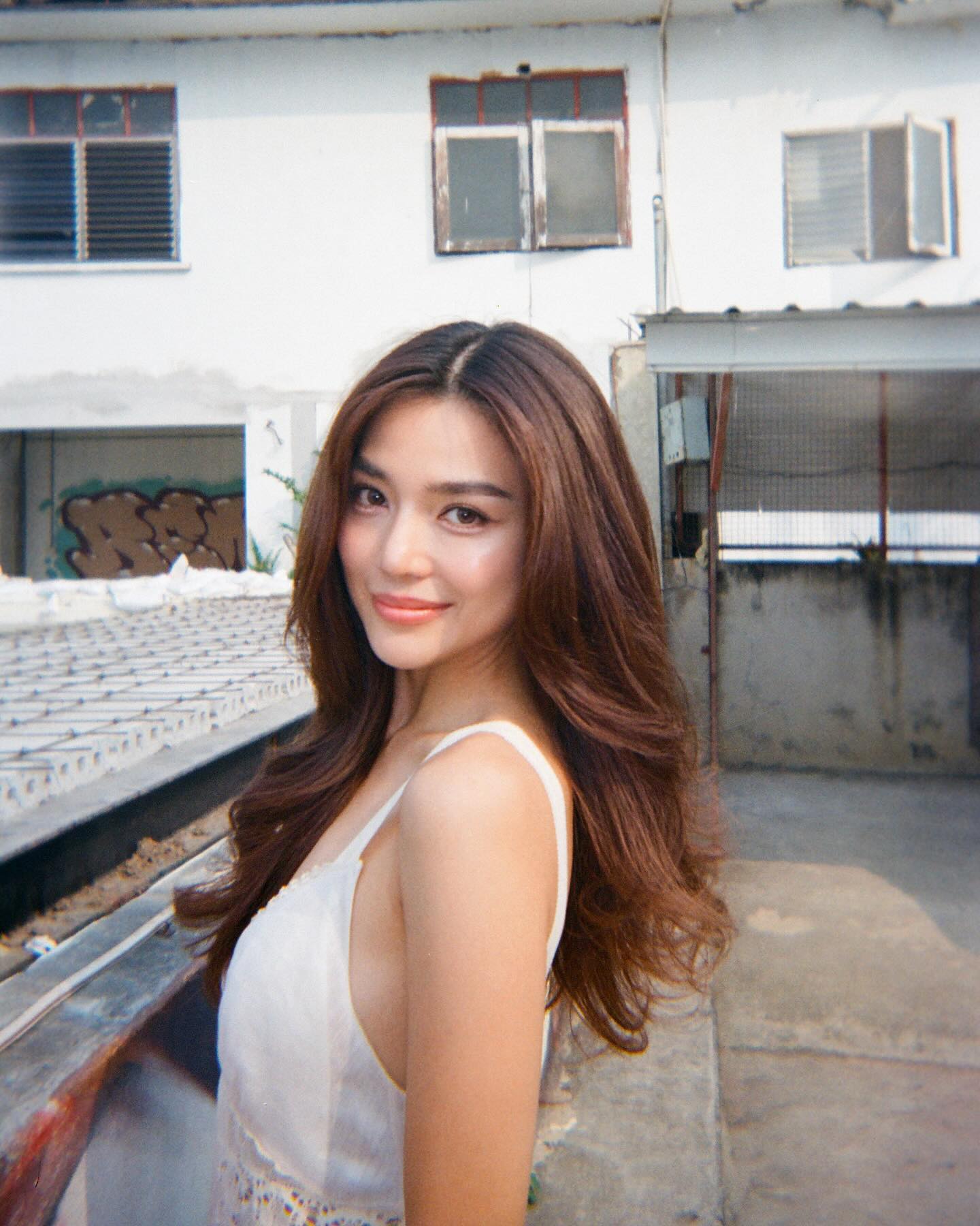 ปราง - กัญญ์ณรัณ วงศ์ขจรไกล