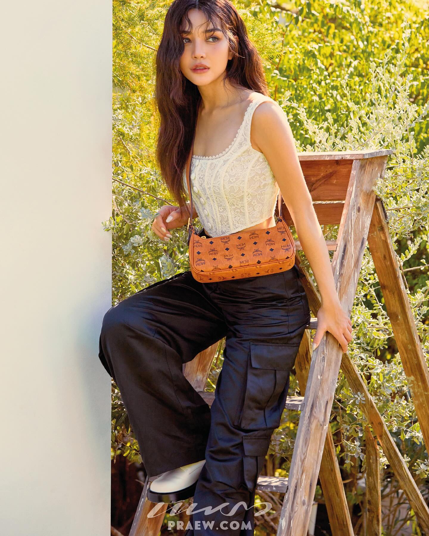 ปราง - กัญญ์ณรัณ วงศ์ขจรไกล