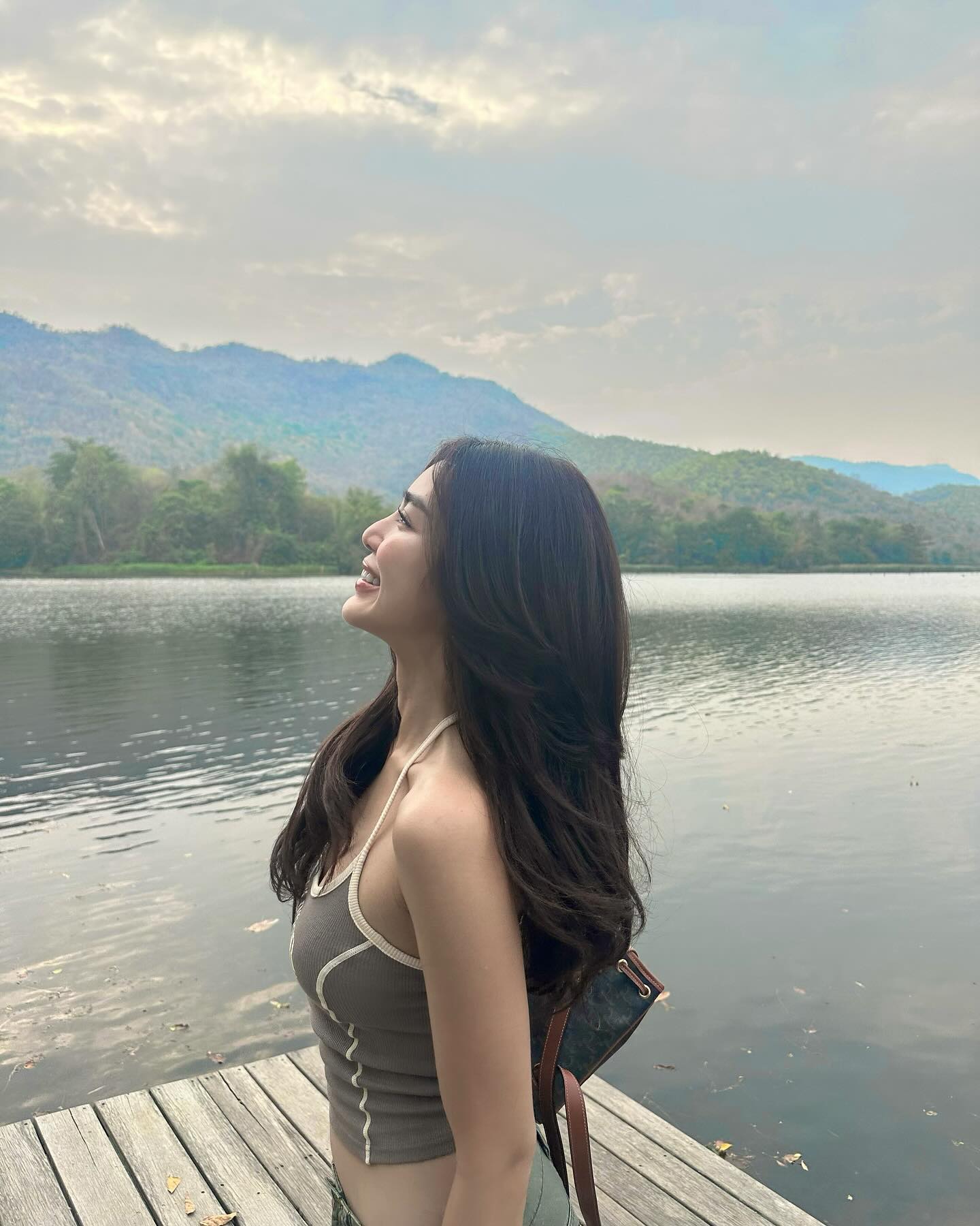 ปราง - กัญญ์ณรัณ วงศ์ขจรไกล