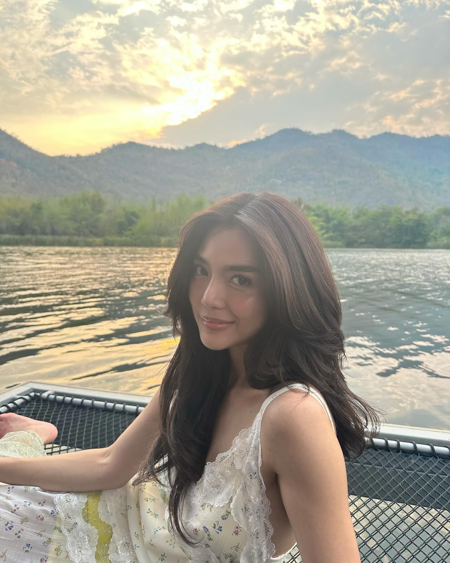 ปราง - กัญญ์ณรัณ วงศ์ขจรไกล