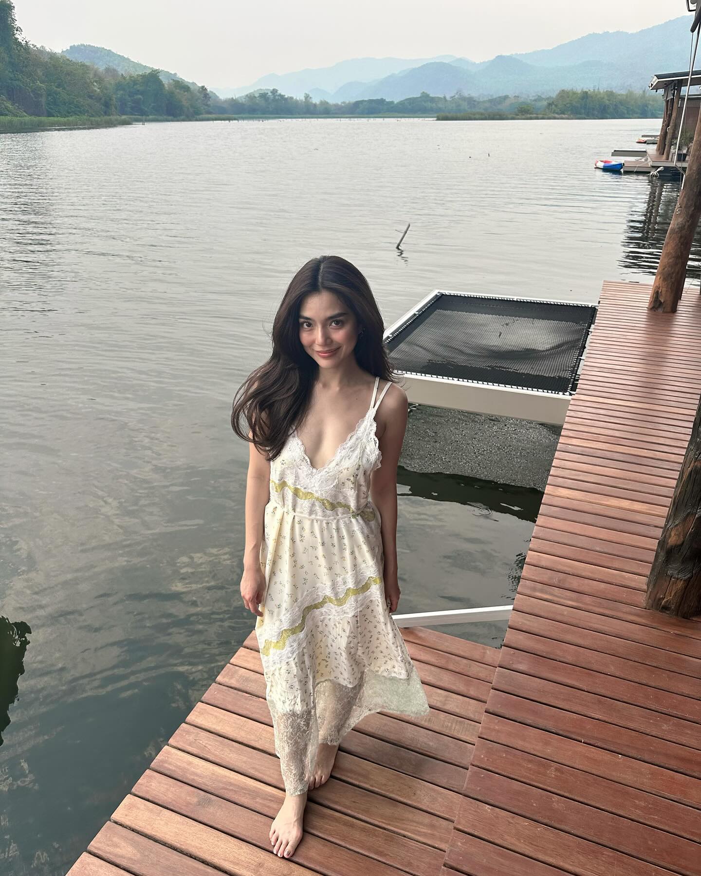 ปราง - กัญญ์ณรัณ วงศ์ขจรไกล
