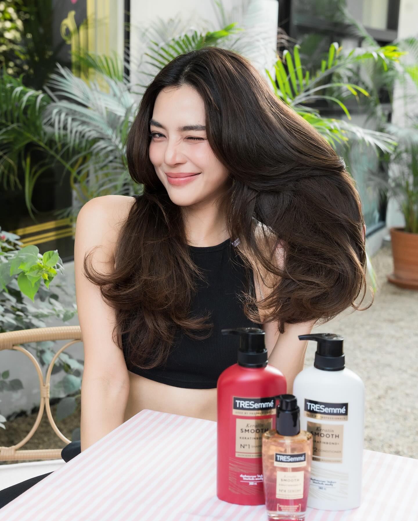 ปราง - กัญญ์ณรัณ วงศ์ขจรไกล