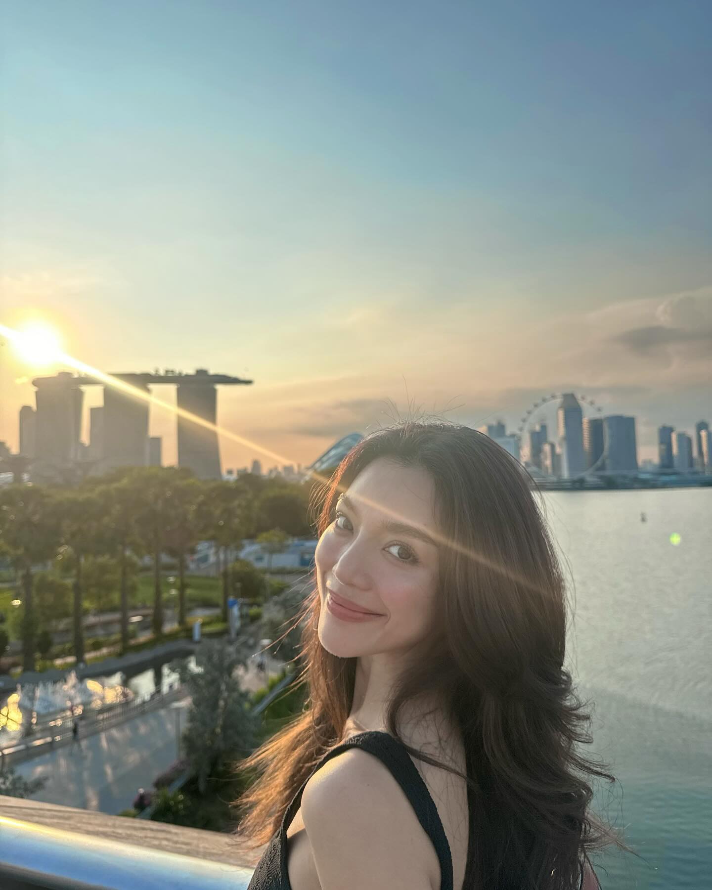 ปราง - กัญญ์ณรัณ วงศ์ขจรไกล