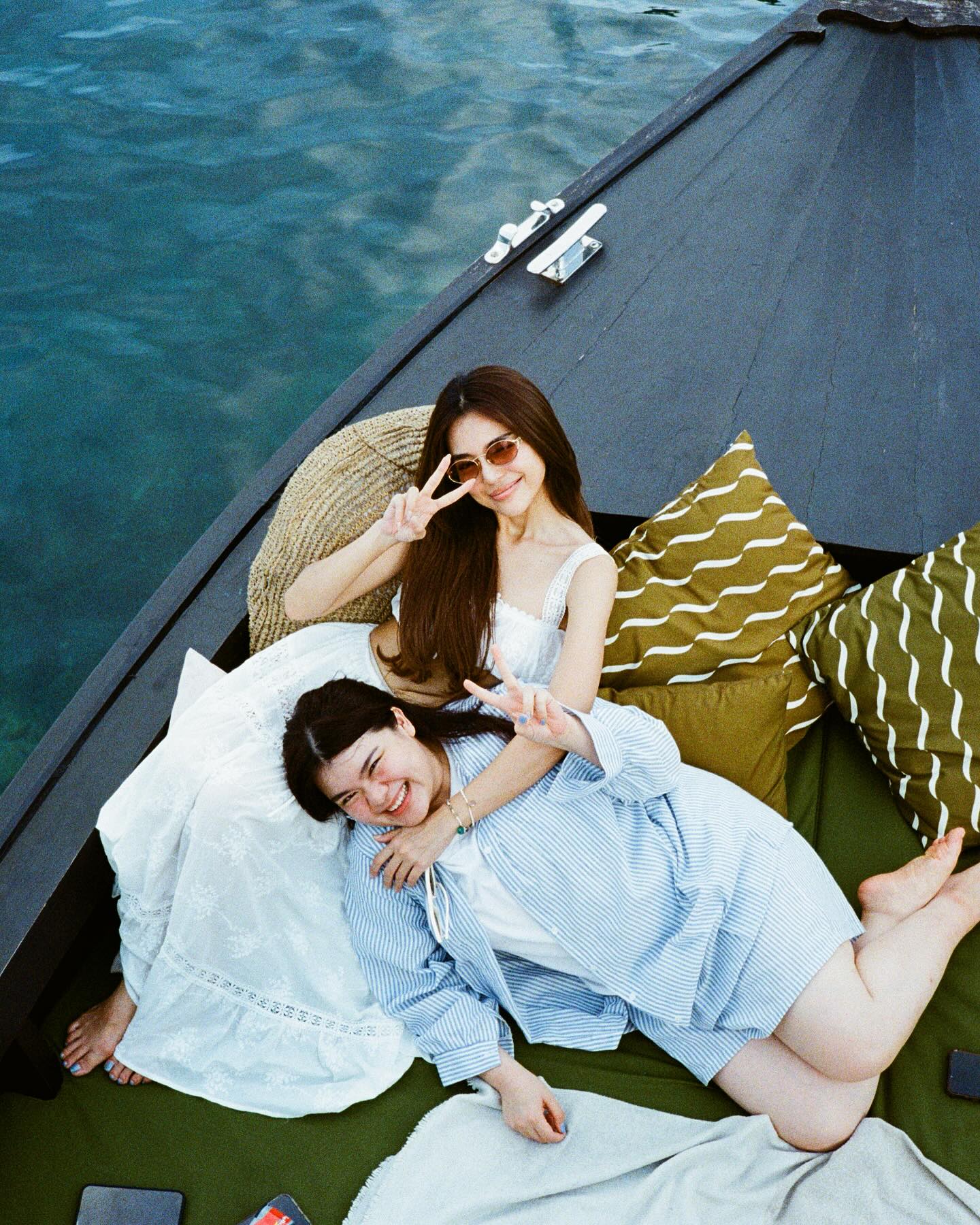 ปราง - กัญญ์ณรัณ วงศ์ขจรไกล