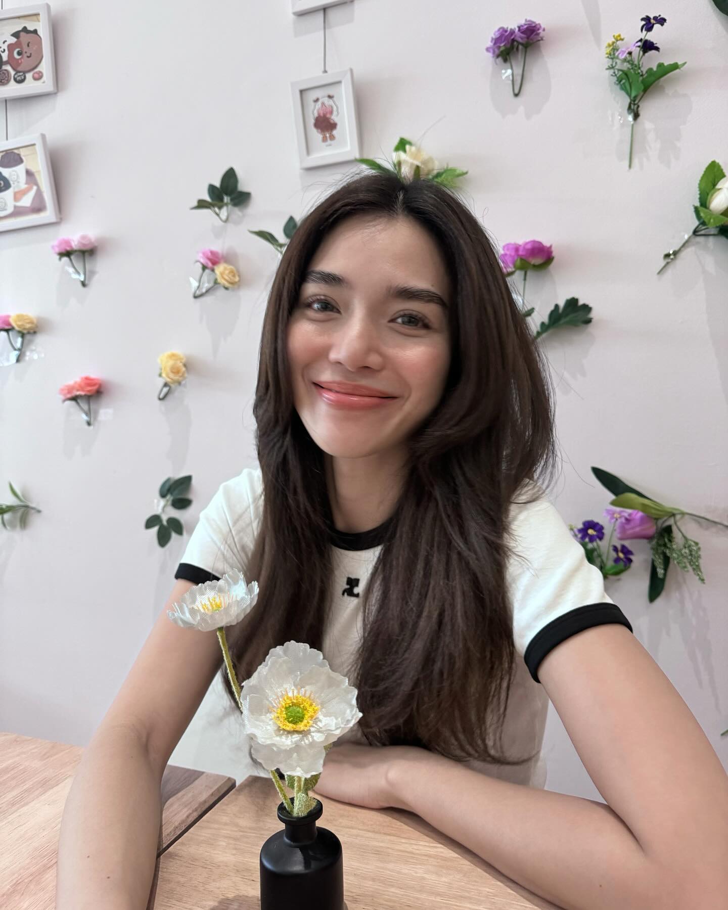 ปราง - กัญญ์ณรัณ วงศ์ขจรไกล