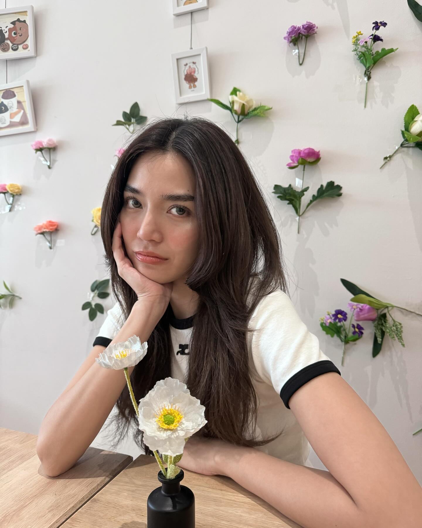 ปราง - กัญญ์ณรัณ วงศ์ขจรไกล