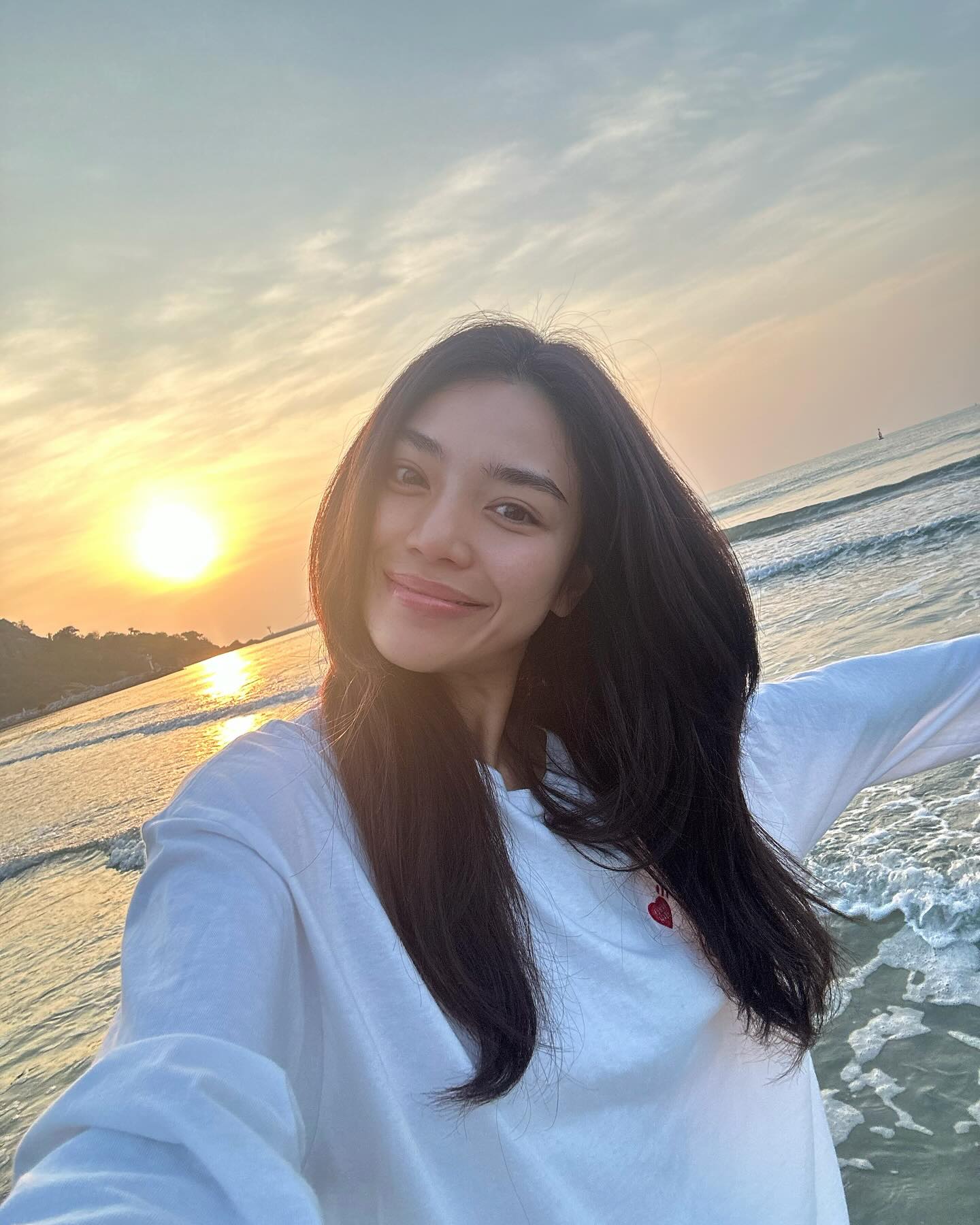 ปราง - กัญญ์ณรัณ วงศ์ขจรไกล