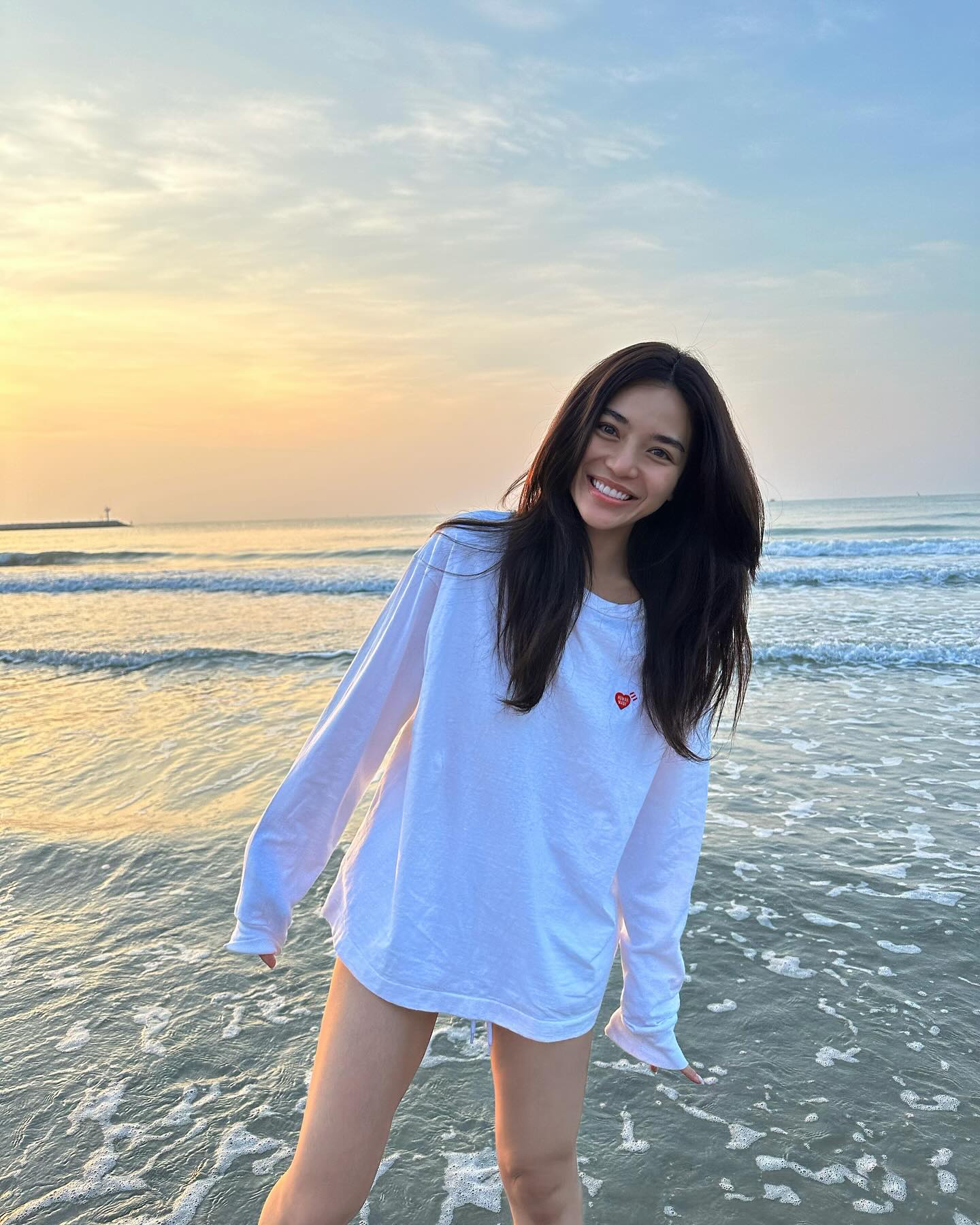 ปราง - กัญญ์ณรัณ วงศ์ขจรไกล