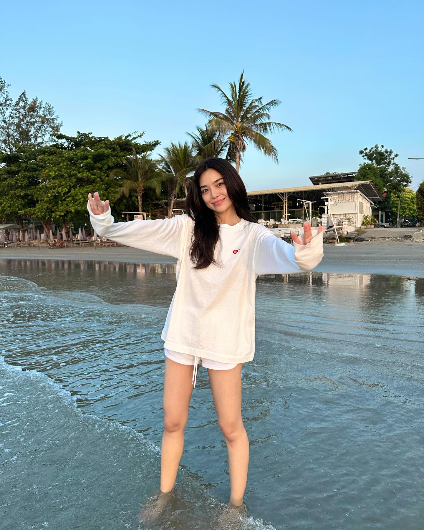 ปราง - กัญญ์ณรัณ วงศ์ขจรไกล