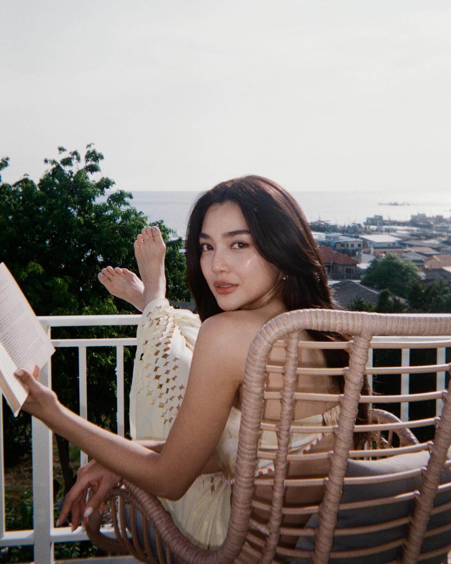 ปราง - กัญญ์ณรัณ วงศ์ขจรไกล