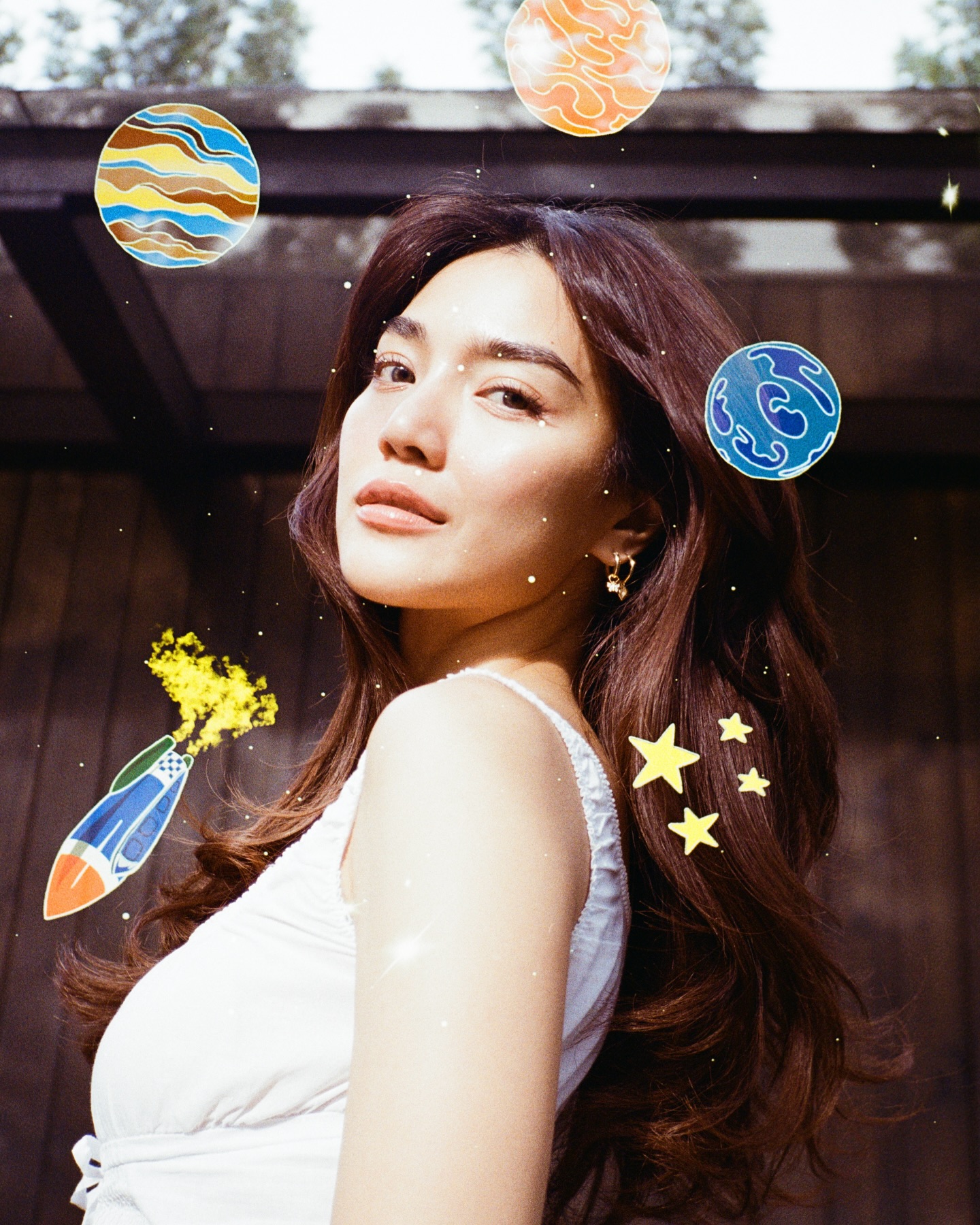 ปราง - กัญญ์ณรัณ วงศ์ขจรไกล