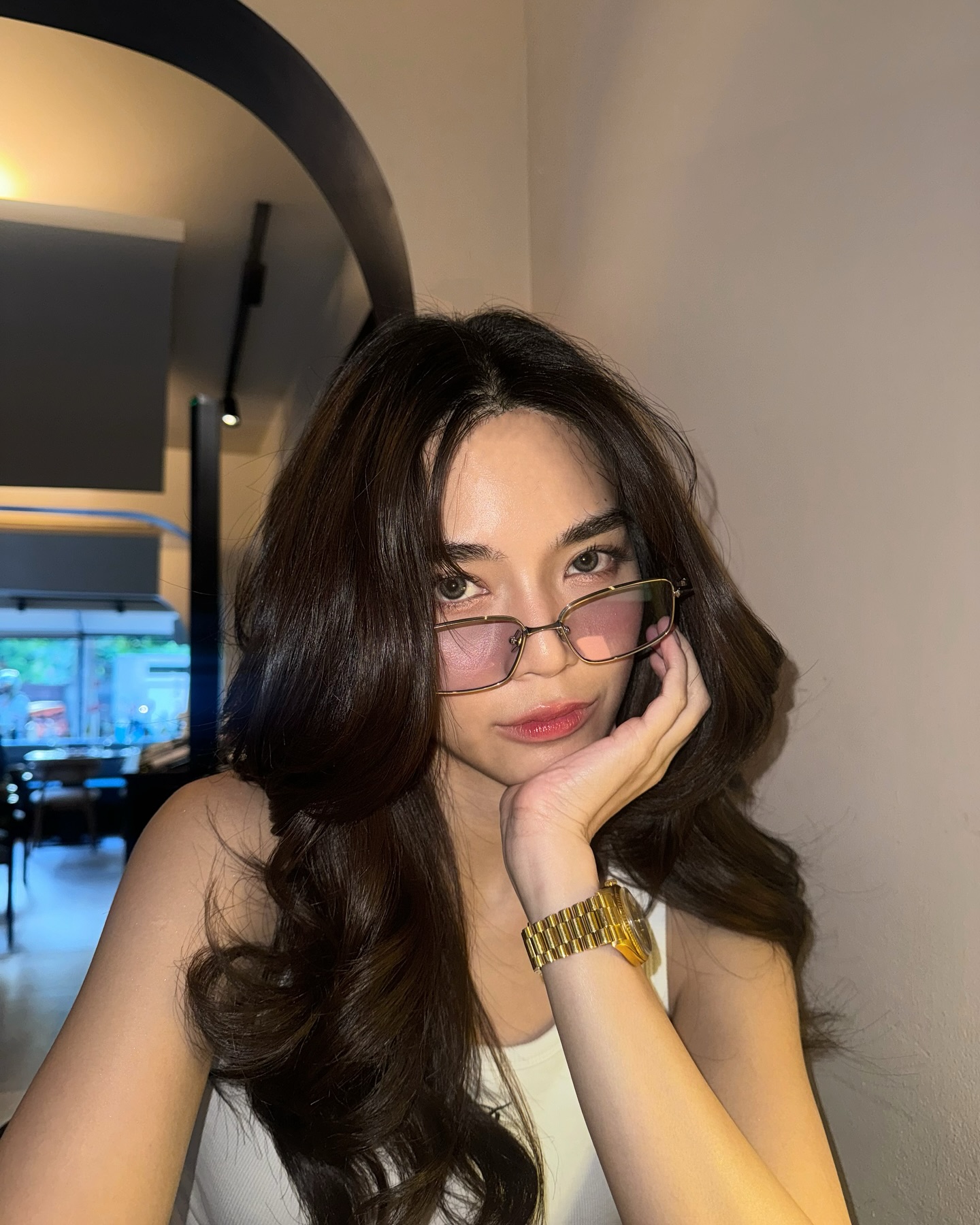 ปราง - กัญญ์ณรัณ วงศ์ขจรไกล