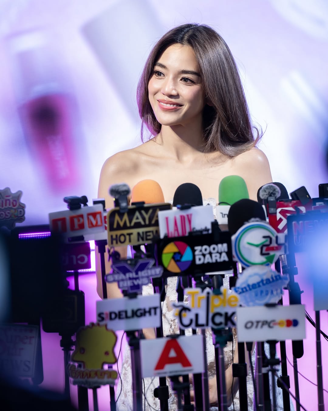 ปราง - กัญญ์ณรัณ วงศ์ขจรไกล