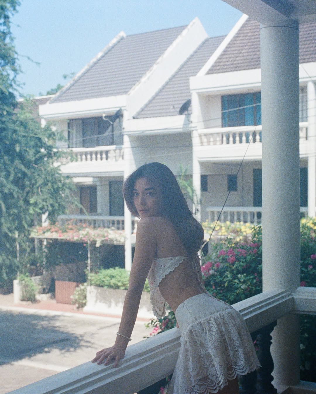 ปราง - กัญญ์ณรัณ วงศ์ขจรไกล