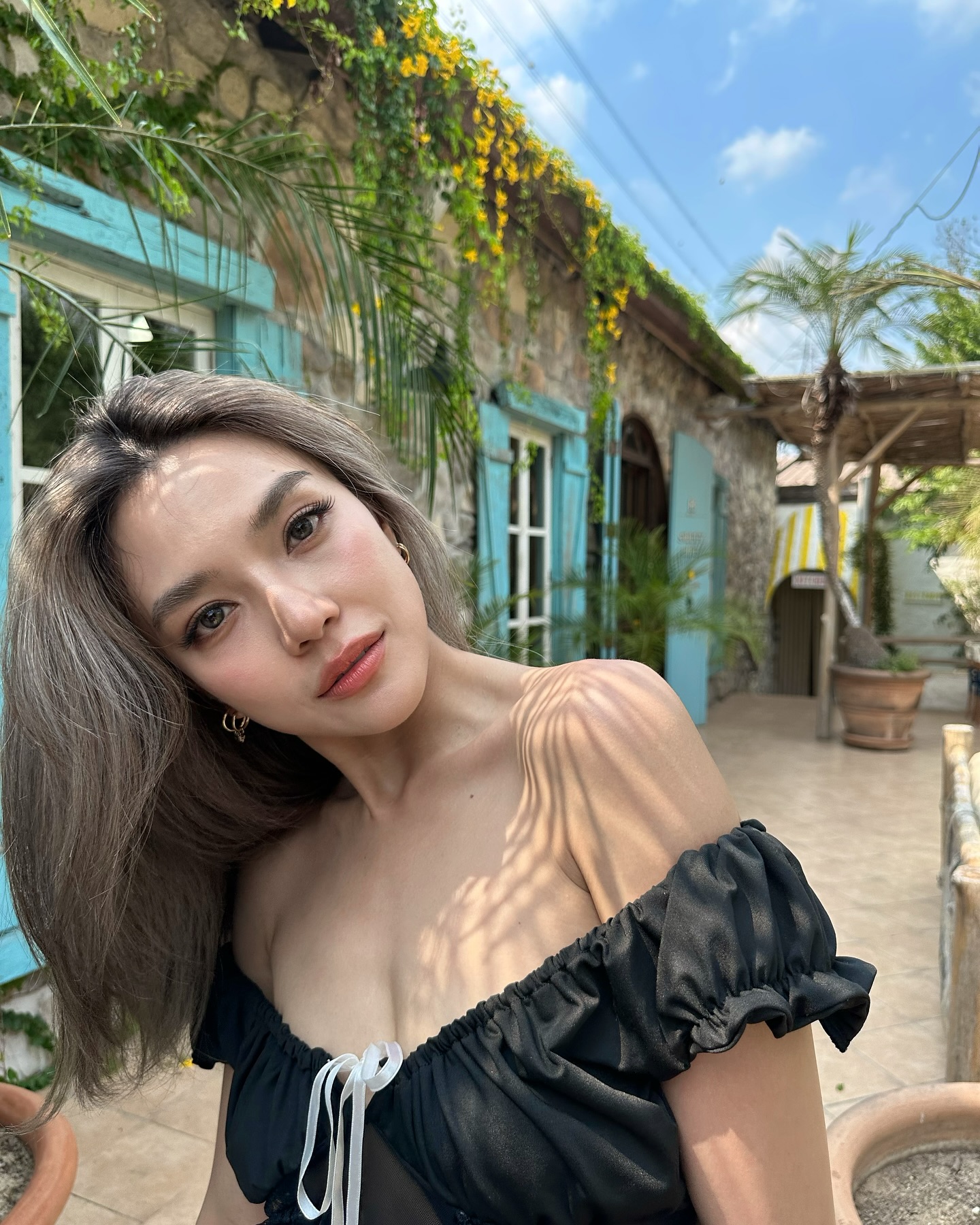ปราง - กัญญ์ณรัณ วงศ์ขจรไกล