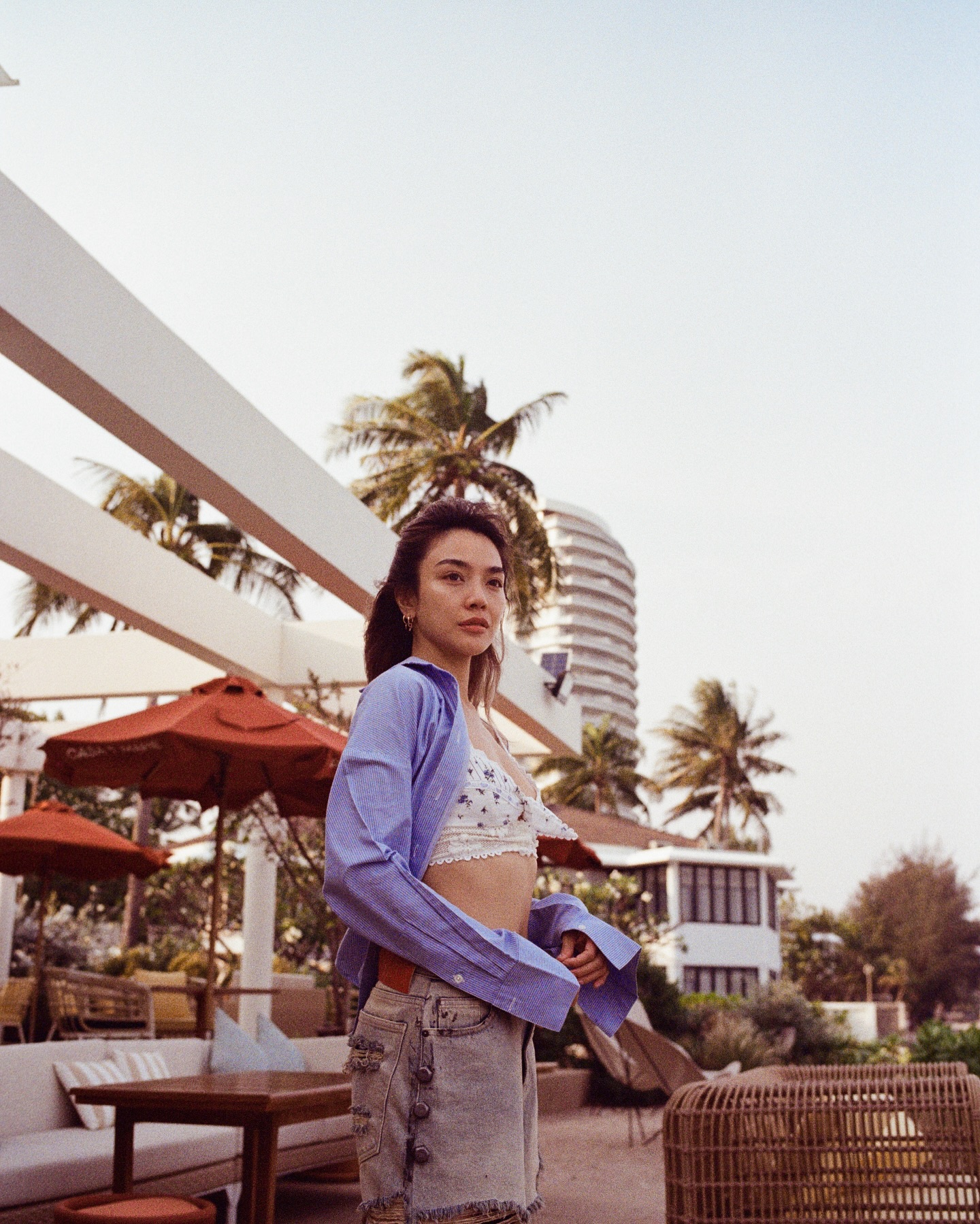 ปราง - กัญญ์ณรัณ วงศ์ขจรไกล