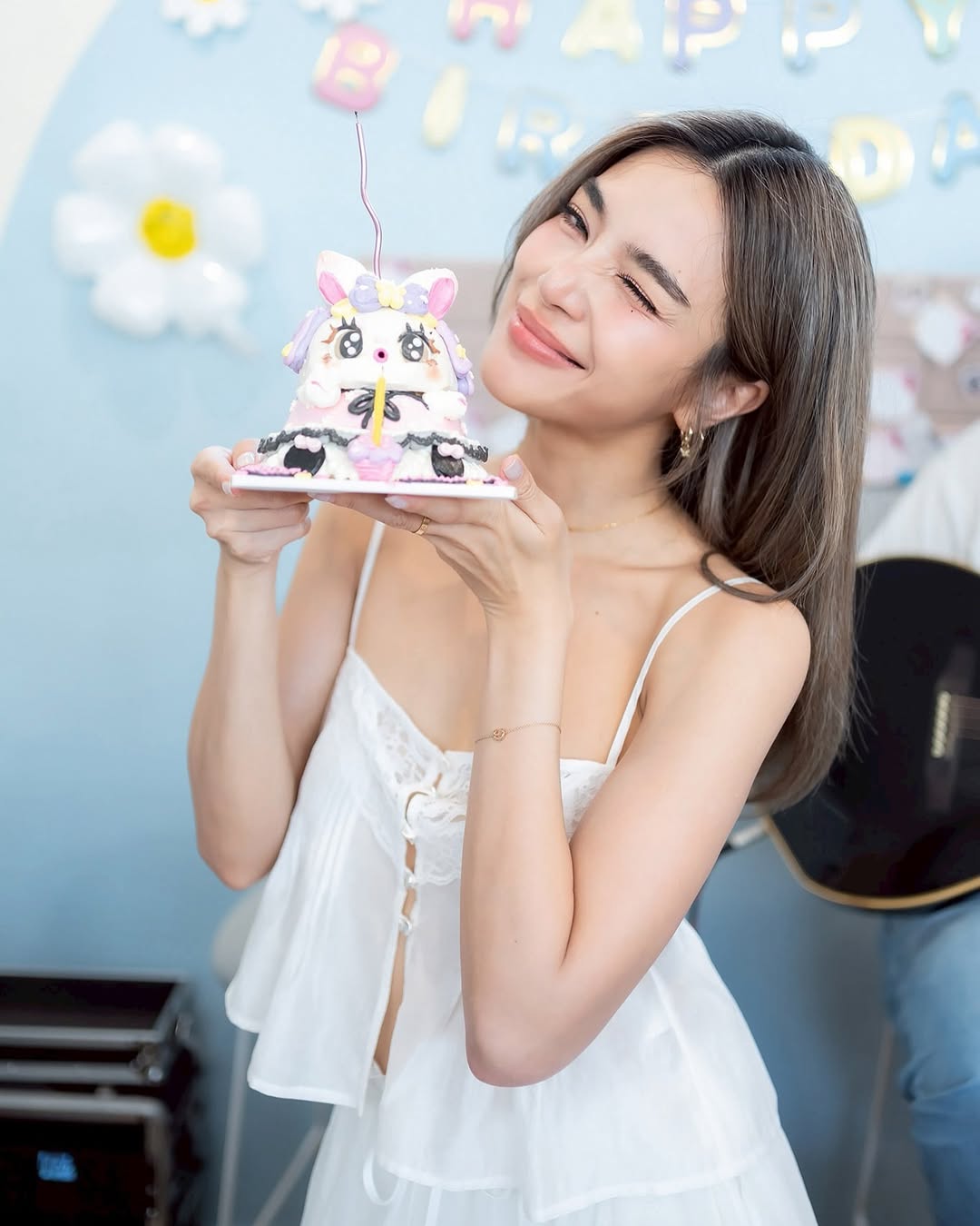 ปราง - กัญญ์ณรัณ วงศ์ขจรไกล