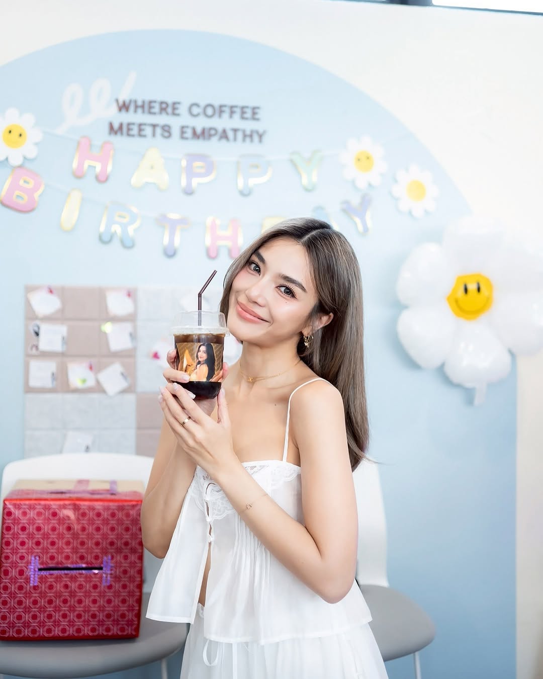 ปราง - กัญญ์ณรัณ วงศ์ขจรไกล