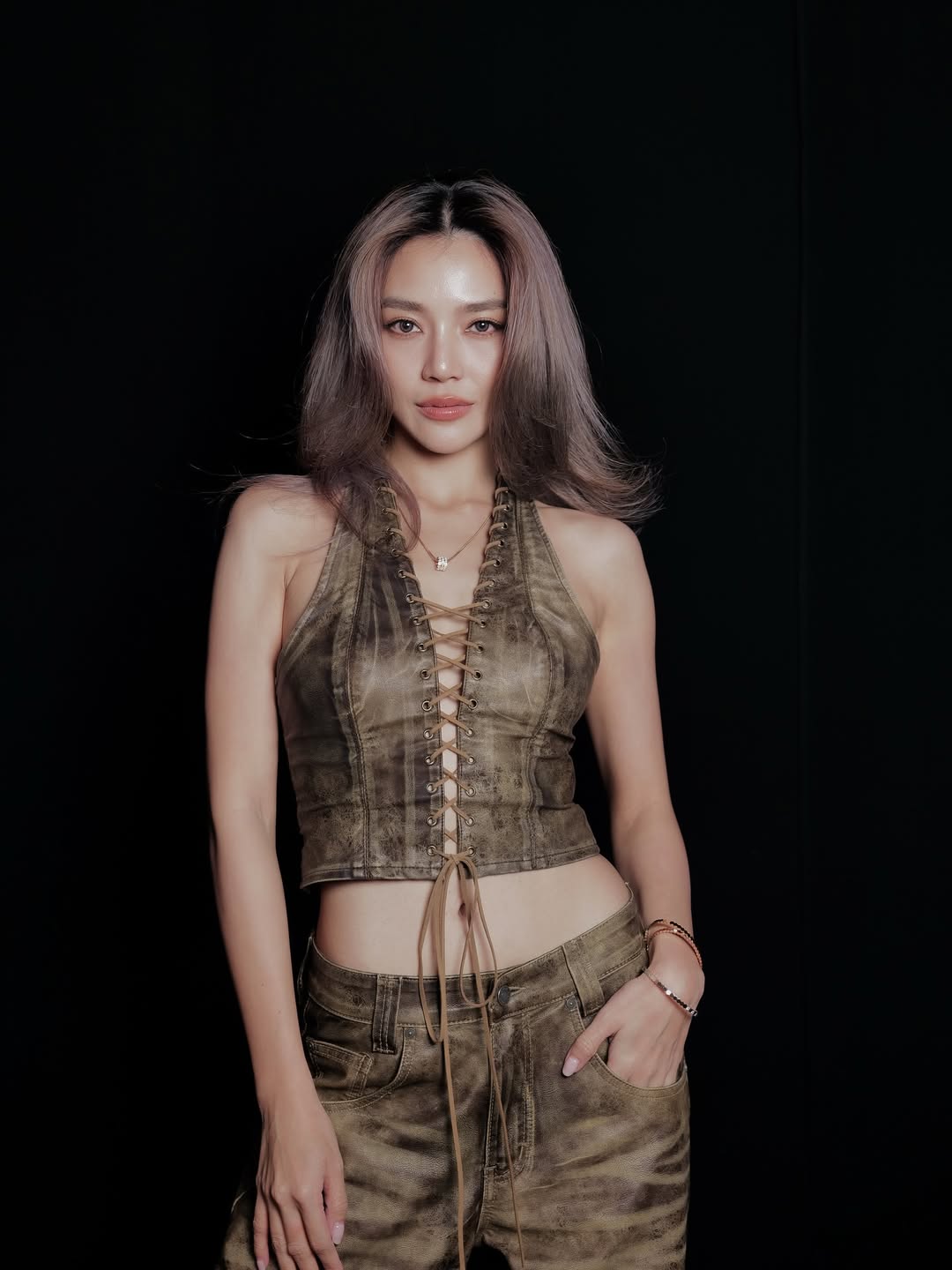 ปราง - กัญญ์ณรัณ วงศ์ขจรไกล
