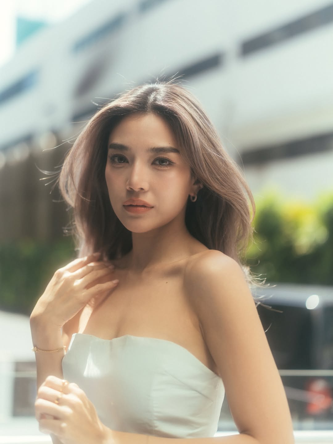 ปราง - กัญญ์ณรัณ วงศ์ขจรไกล
