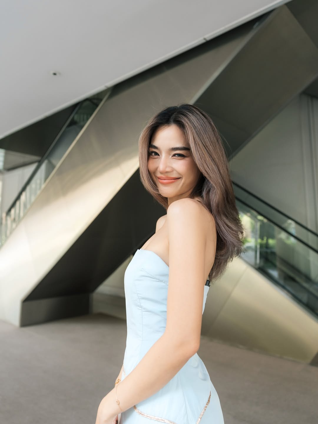 ปราง - กัญญ์ณรัณ วงศ์ขจรไกล