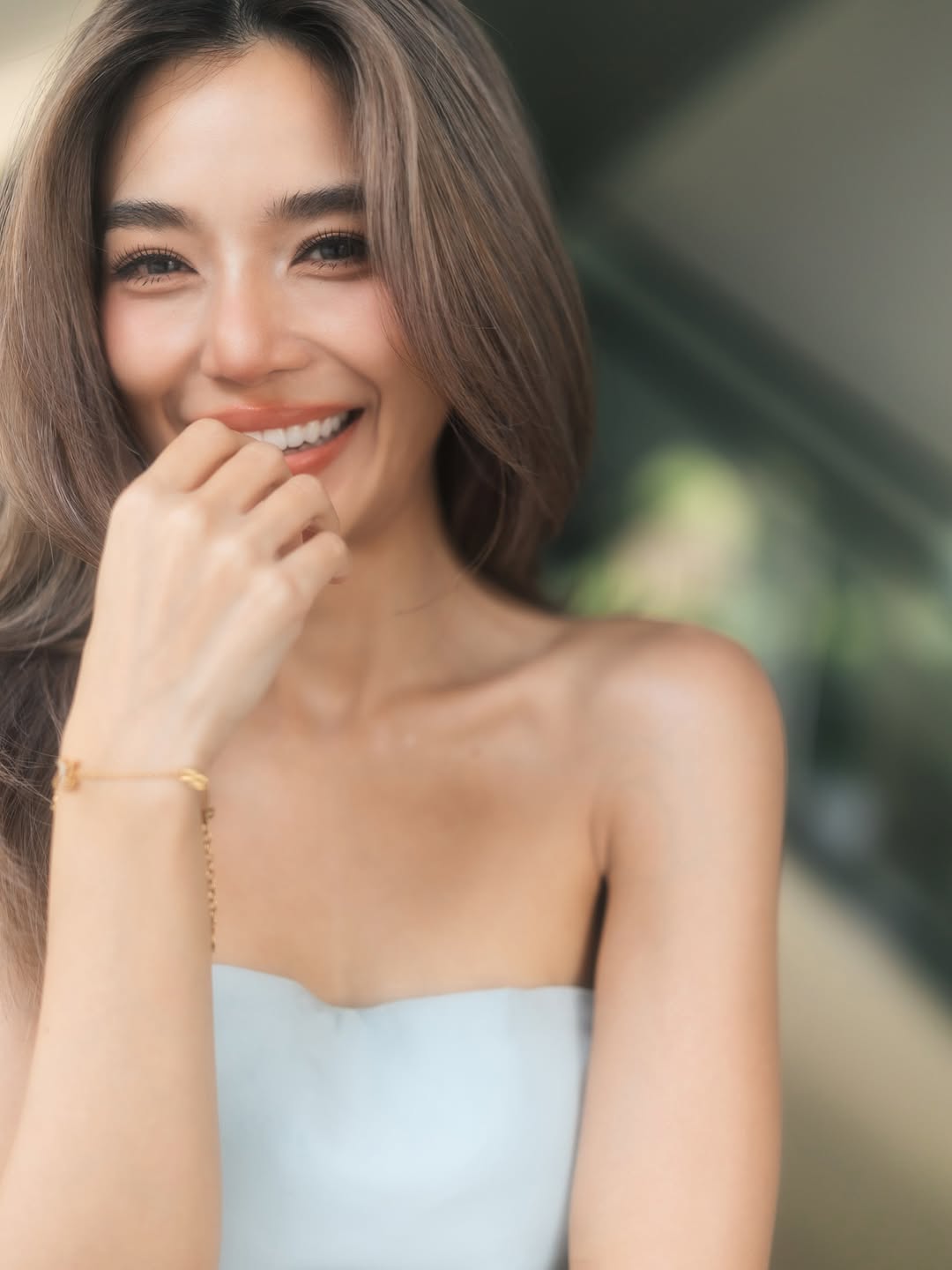 ปราง - กัญญ์ณรัณ วงศ์ขจรไกล