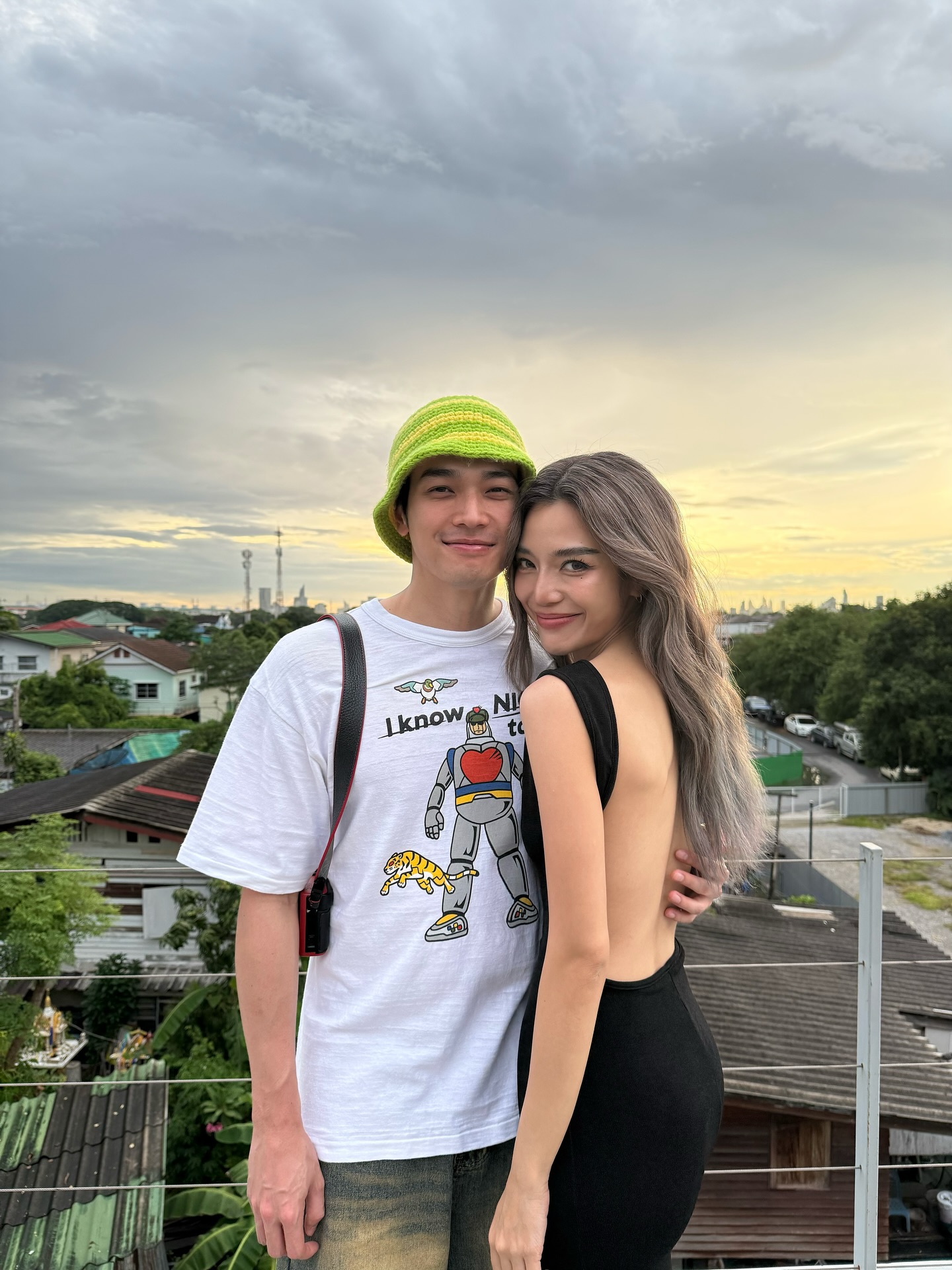 ปราง - กัญญ์ณรัณ วงศ์ขจรไกล