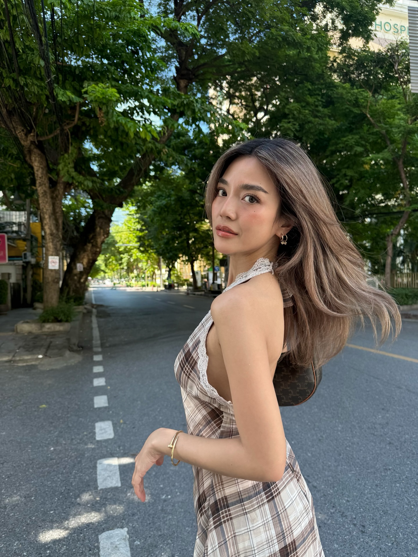 ปราง - กัญญ์ณรัณ วงศ์ขจรไกล