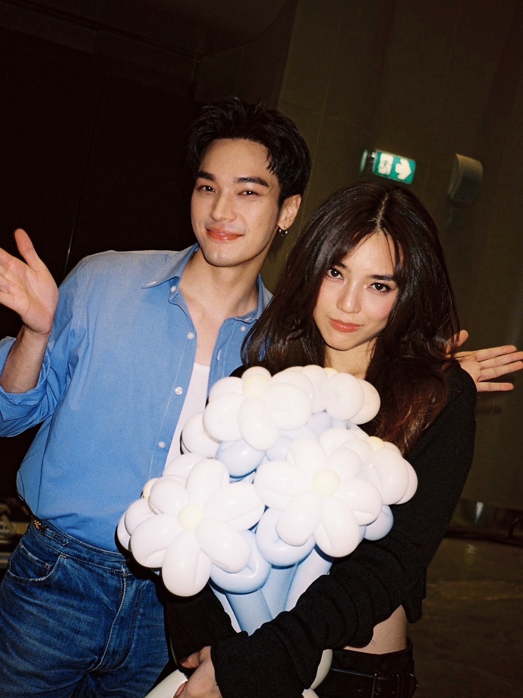 ปราง - กัญญ์ณรัณ วงศ์ขจรไกล
