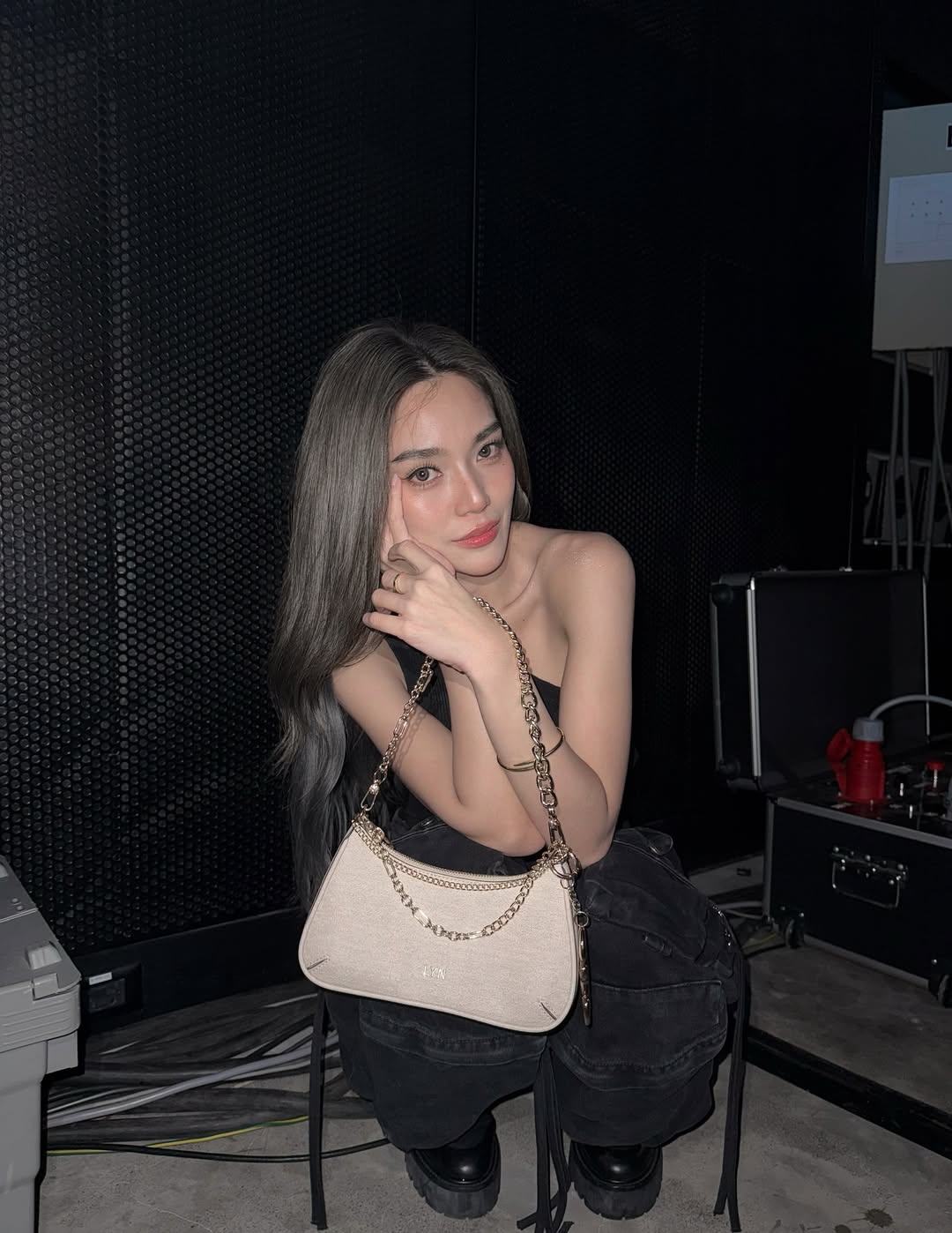 ปราง - กัญญ์ณรัณ วงศ์ขจรไกล