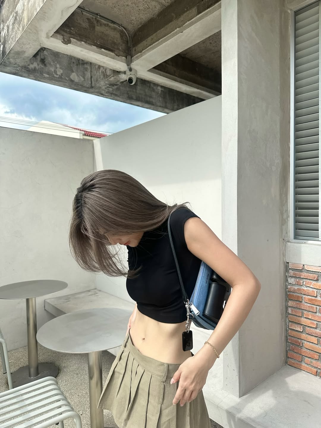ปราง - กัญญ์ณรัณ วงศ์ขจรไกล