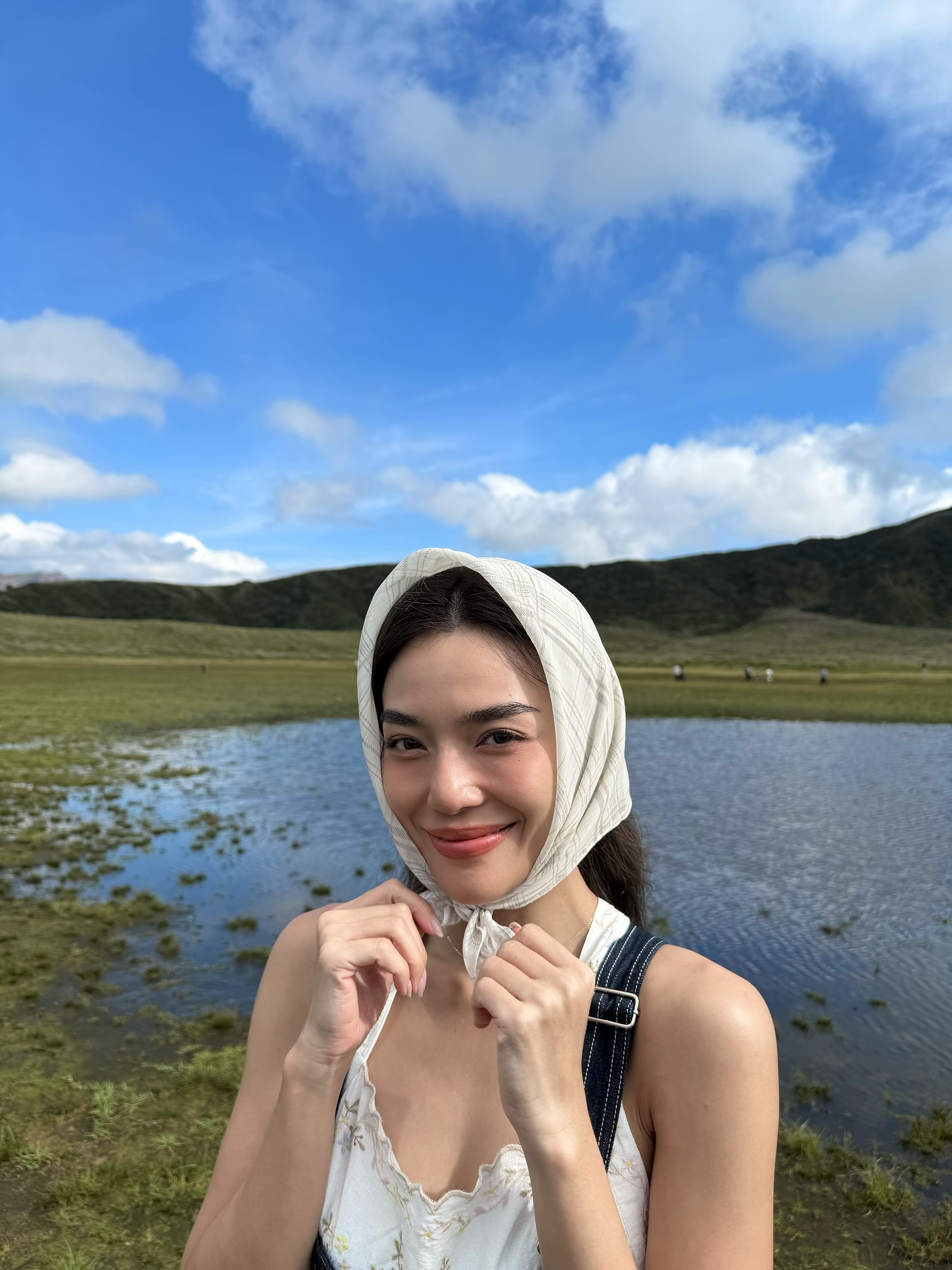 ปราง - กัญญ์ณรัณ วงศ์ขจรไกล