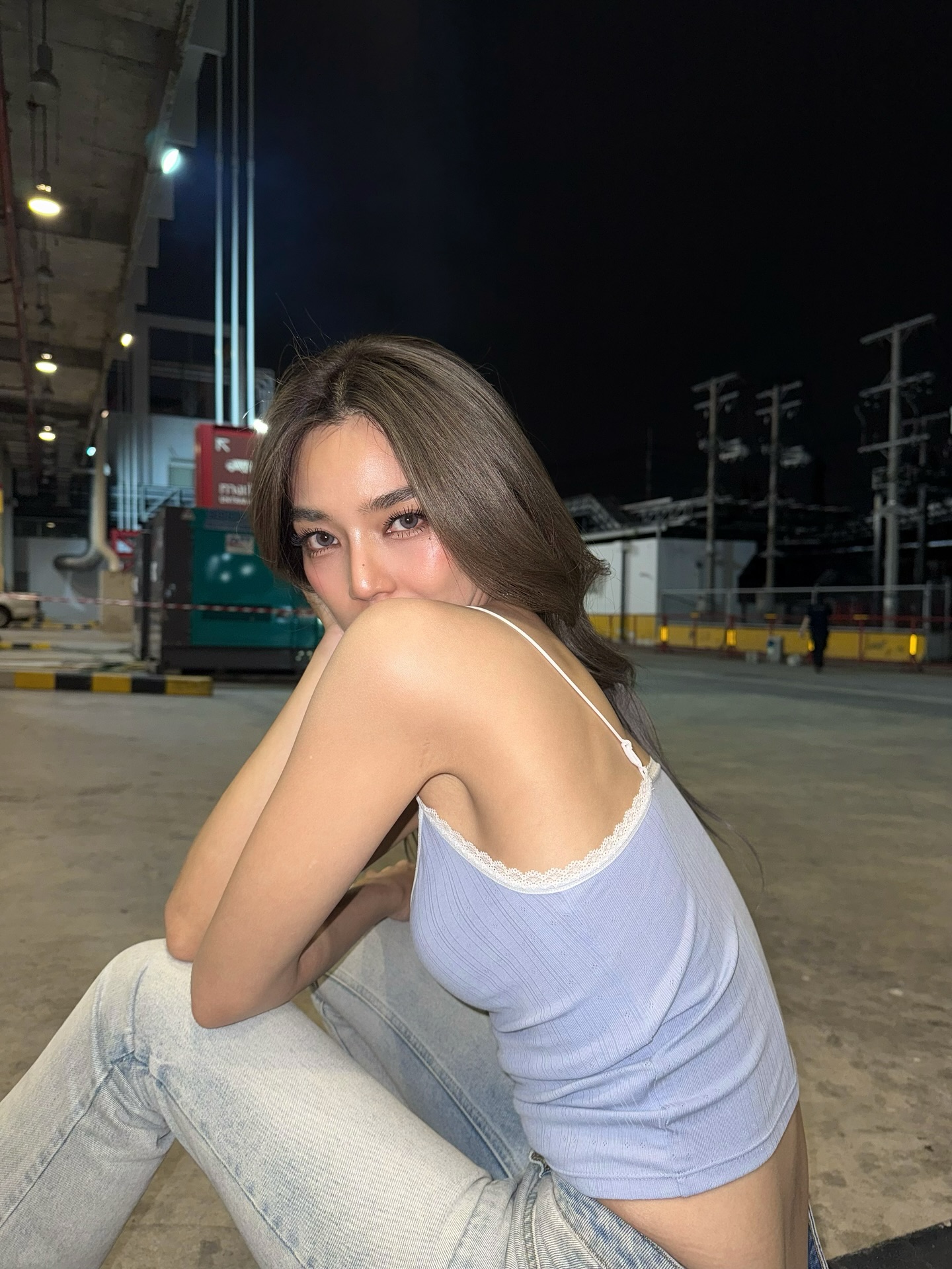 ปราง - กัญญ์ณรัณ วงศ์ขจรไกล