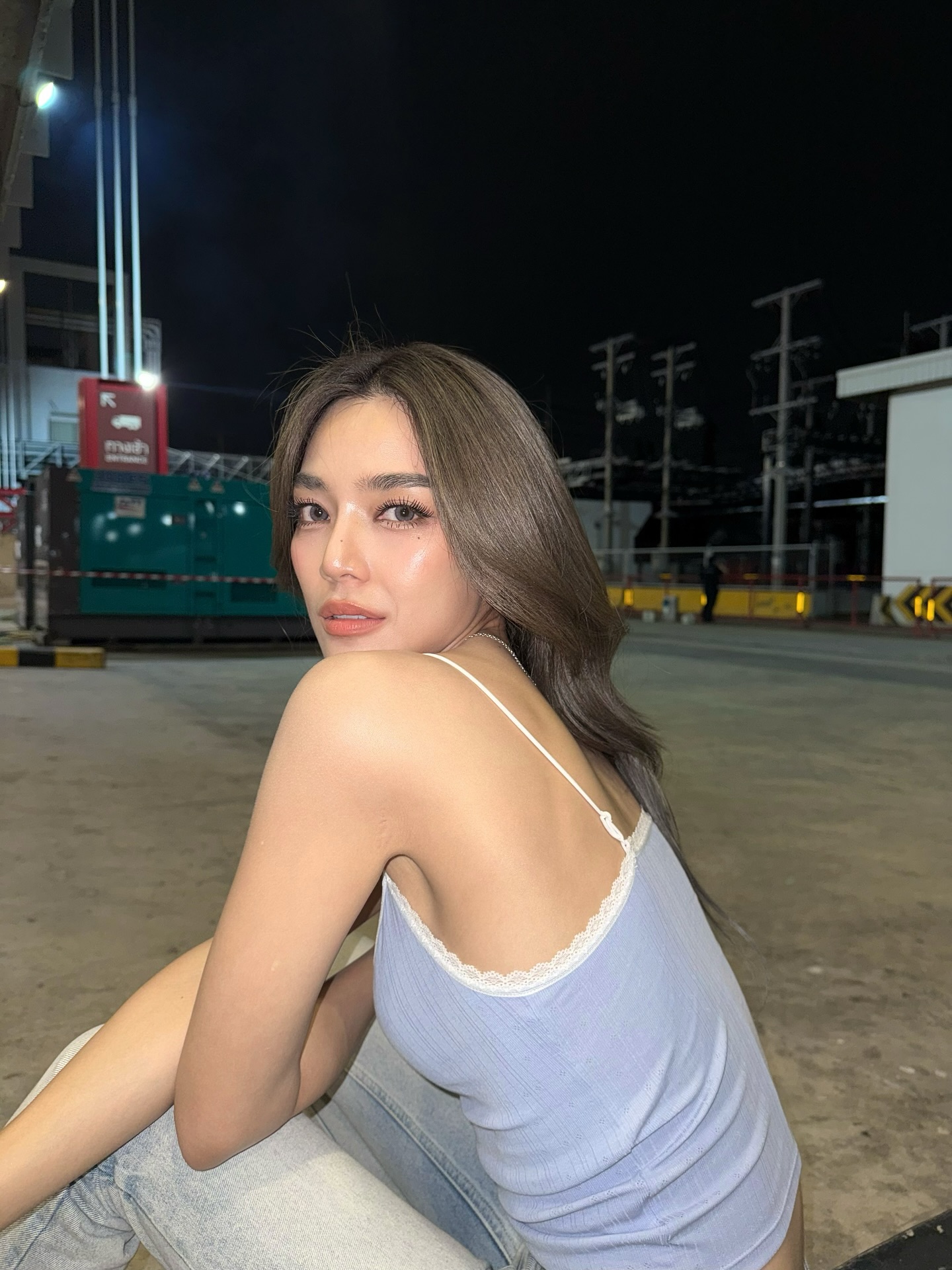 ปราง - กัญญ์ณรัณ วงศ์ขจรไกล