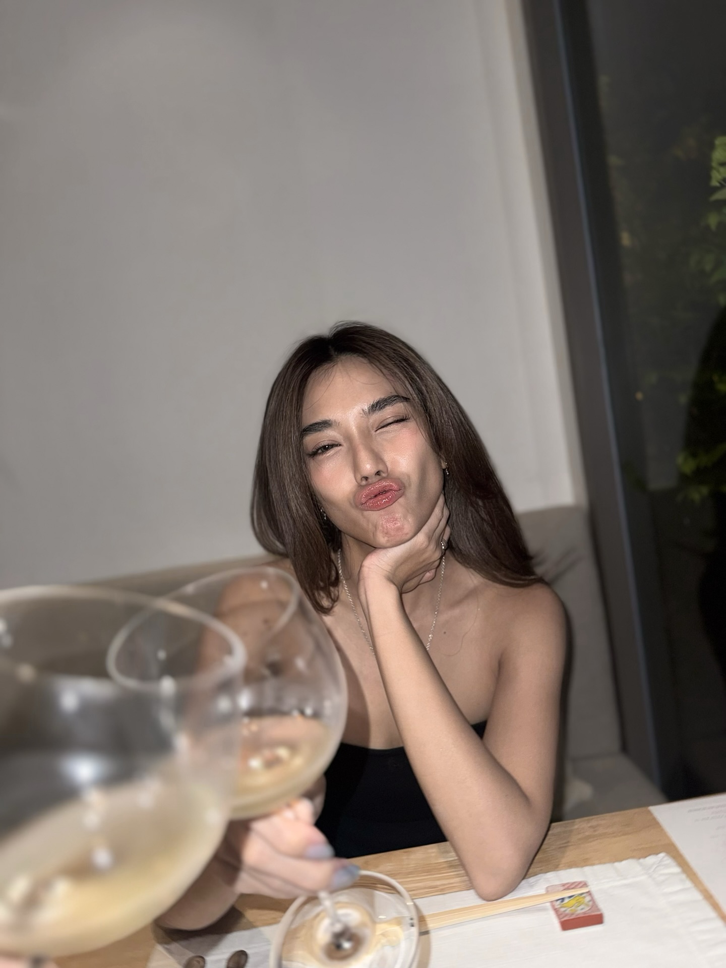 ปราง - กัญญ์ณรัณ วงศ์ขจรไกล