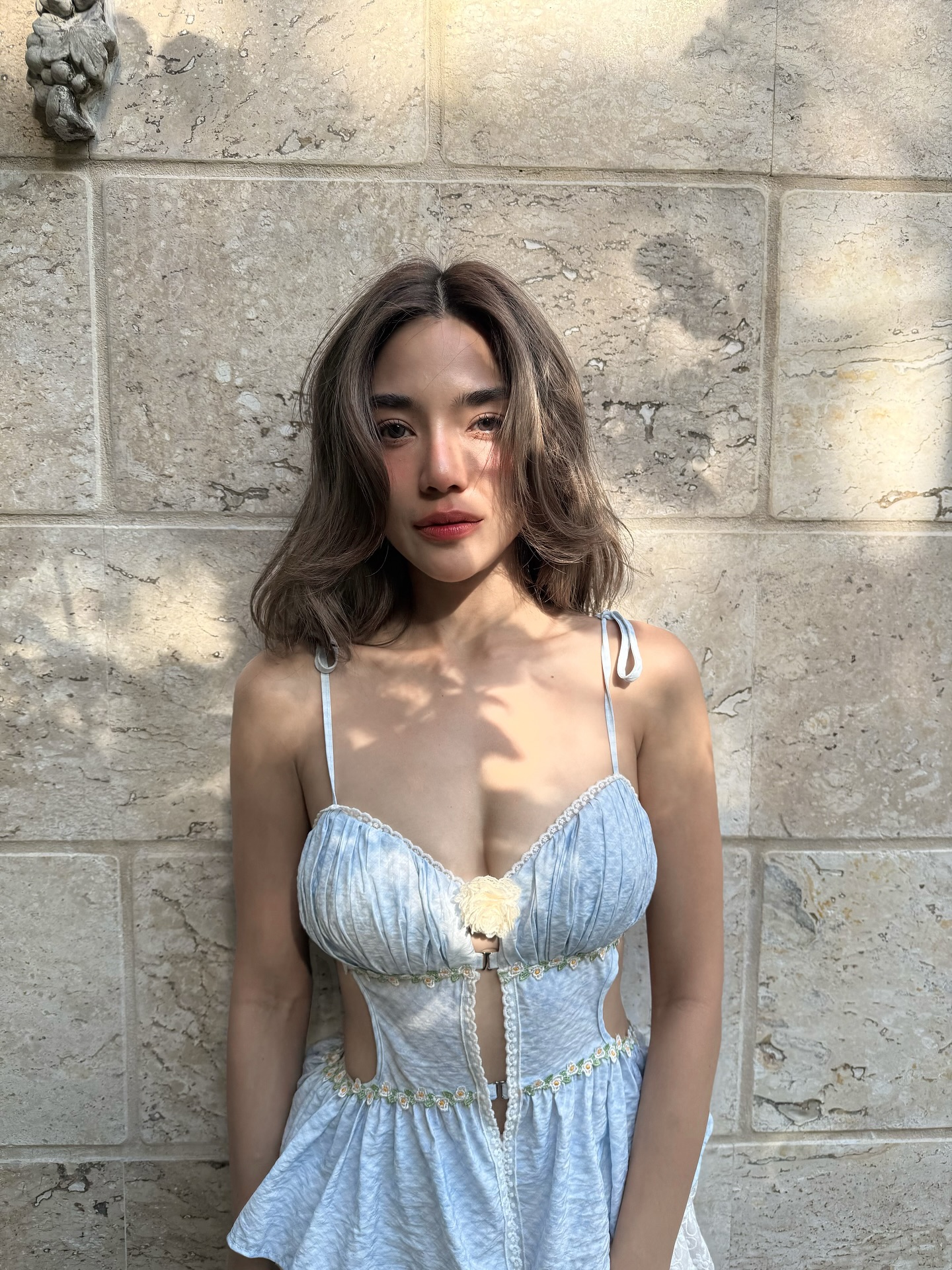 ปราง - กัญญ์ณรัณ วงศ์ขจรไกล