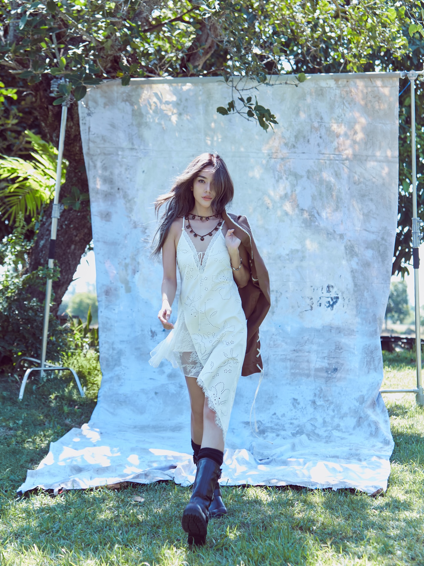 ปราง - กัญญ์ณรัณ วงศ์ขจรไกล