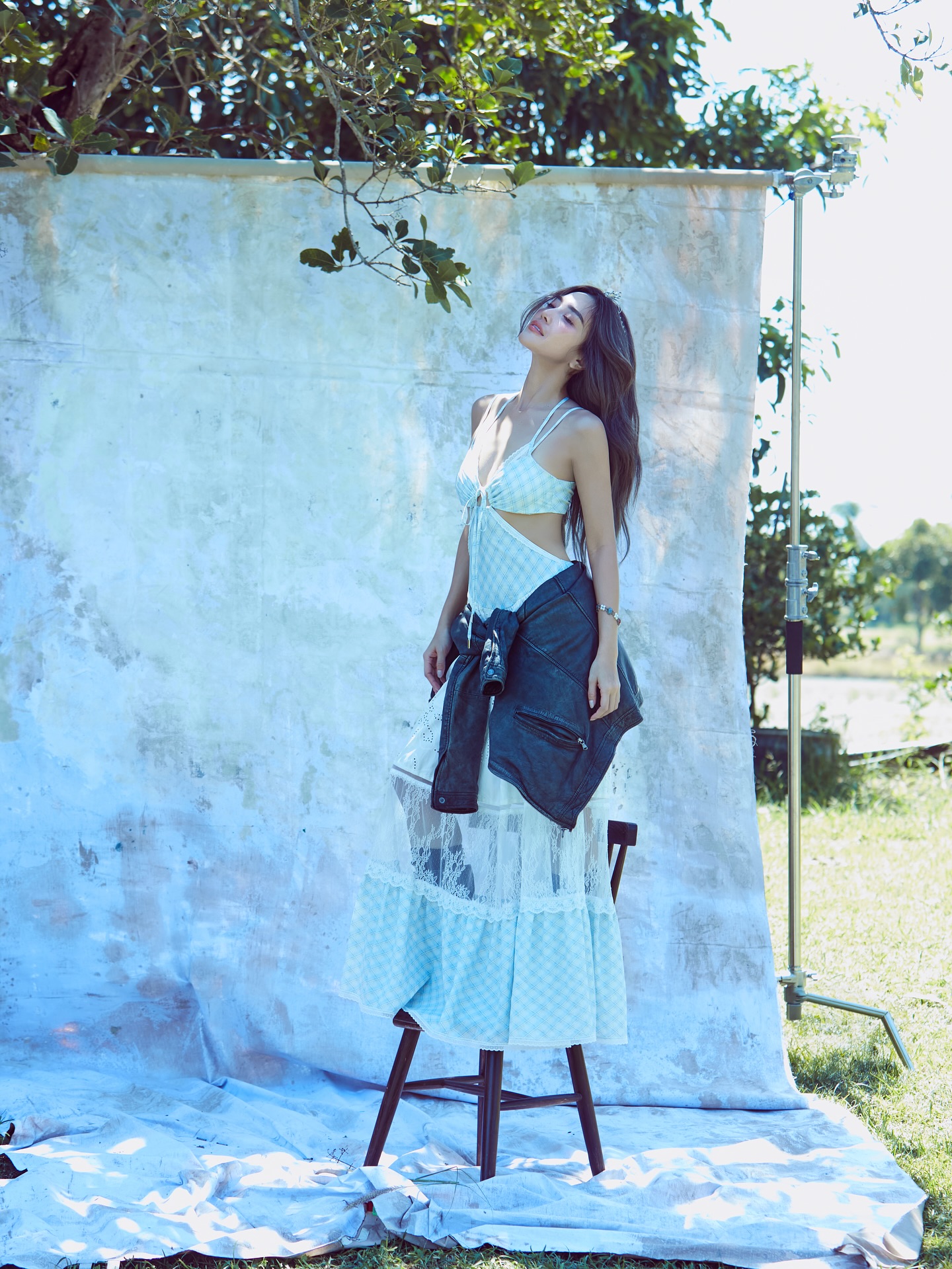 ปราง - กัญญ์ณรัณ วงศ์ขจรไกล