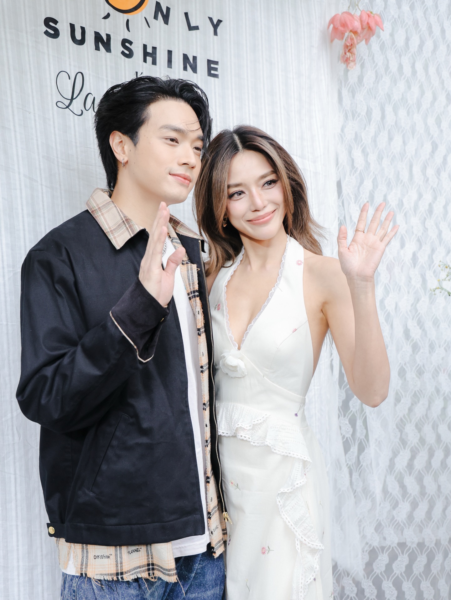 ปราง - กัญญ์ณรัณ วงศ์ขจรไกล