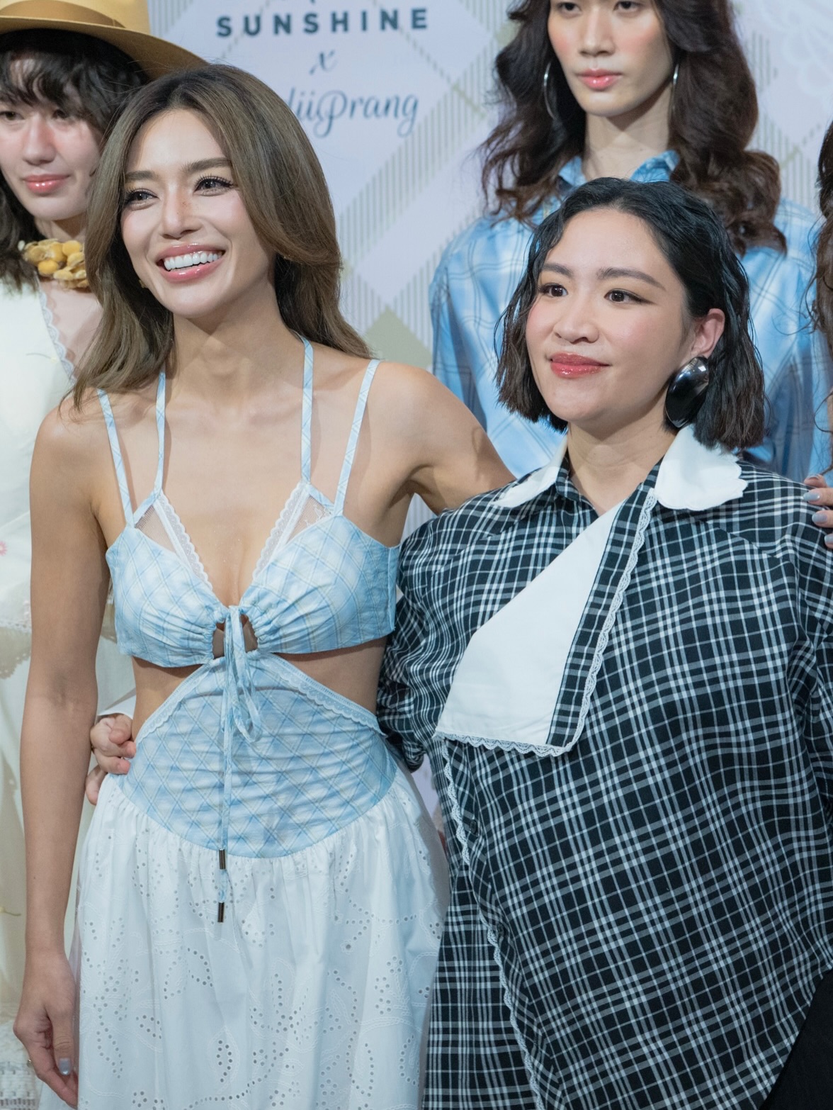 ปราง - กัญญ์ณรัณ วงศ์ขจรไกล