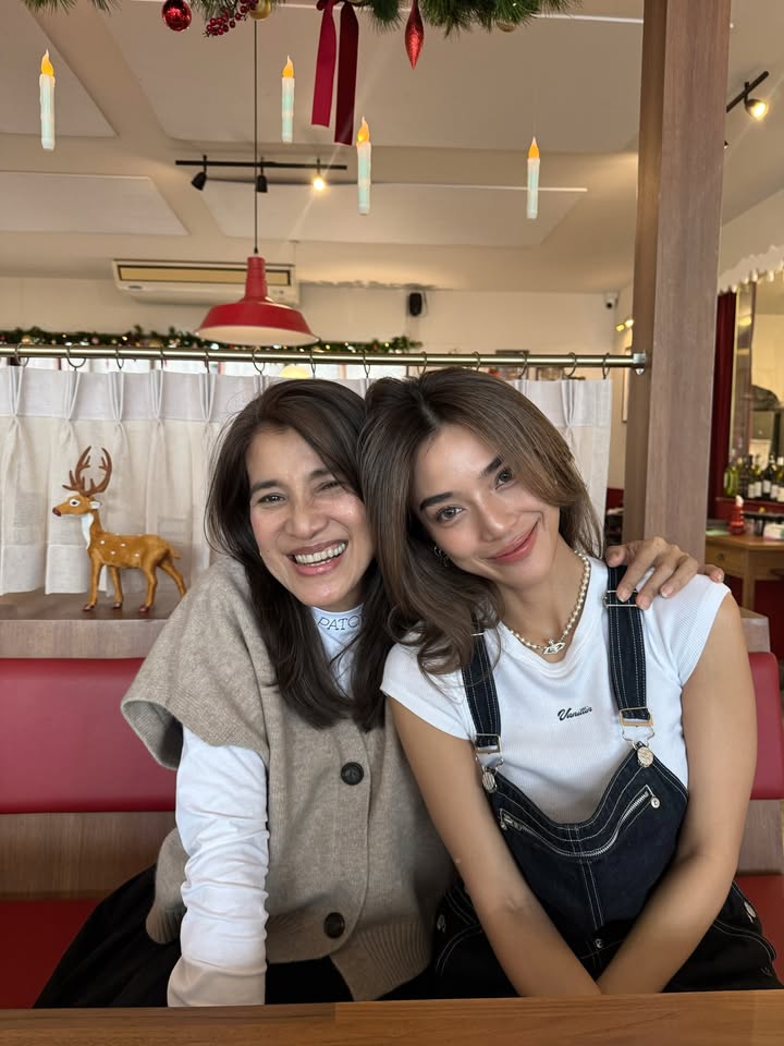 ปราง - กัญญ์ณรัณ วงศ์ขจรไกล