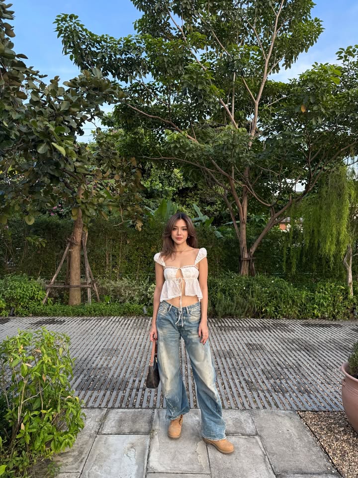 ปราง - กัญญ์ณรัณ วงศ์ขจรไกล