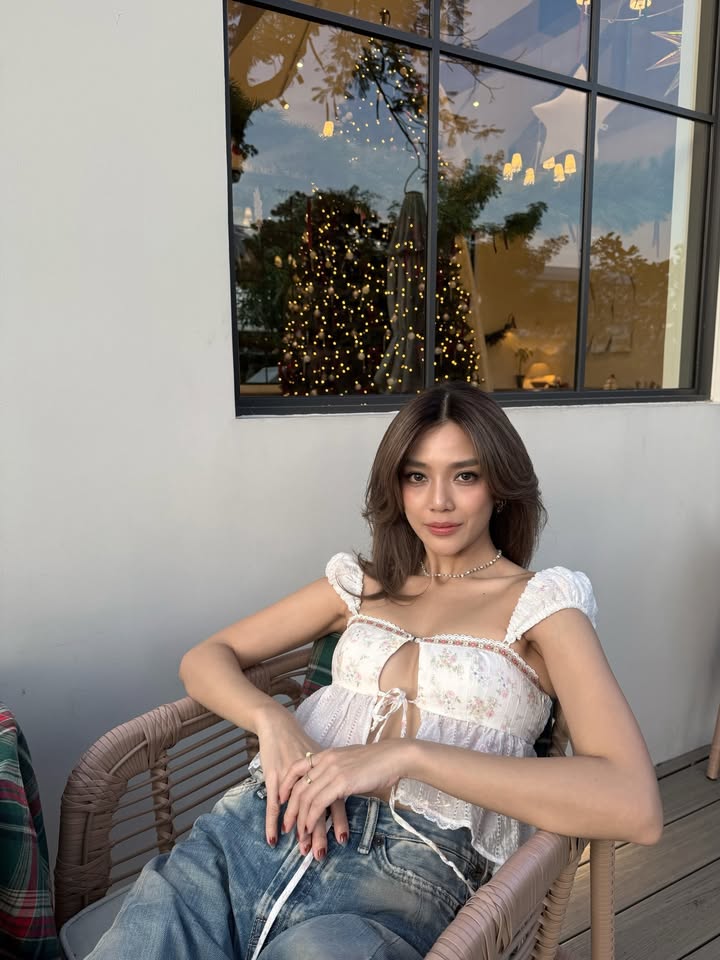 ปราง - กัญญ์ณรัณ วงศ์ขจรไกล