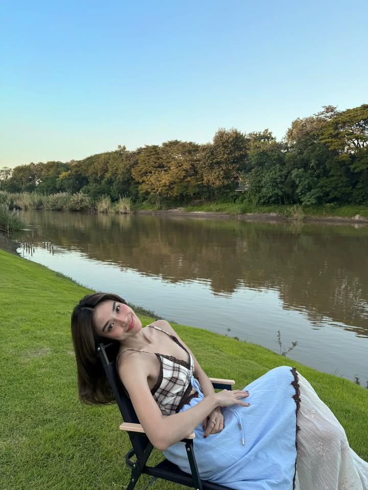 ปราง - กัญญ์ณรัณ วงศ์ขจรไกล