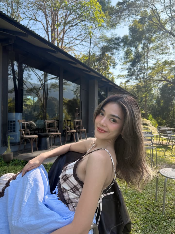 ปราง - กัญญ์ณรัณ วงศ์ขจรไกล