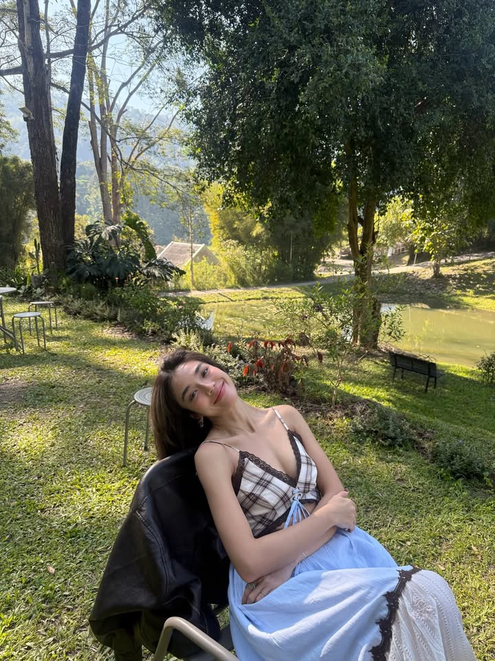 ปราง - กัญญ์ณรัณ วงศ์ขจรไกล