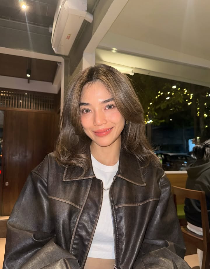 ปราง - กัญญ์ณรัณ วงศ์ขจรไกล