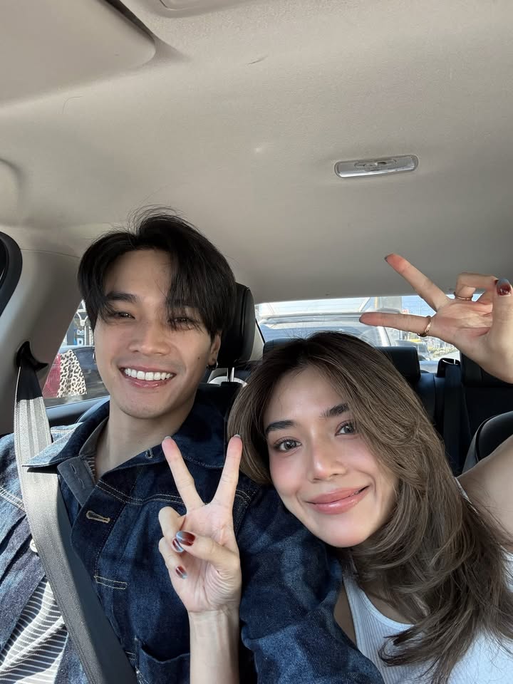 ปราง - กัญญ์ณรัณ วงศ์ขจรไกล