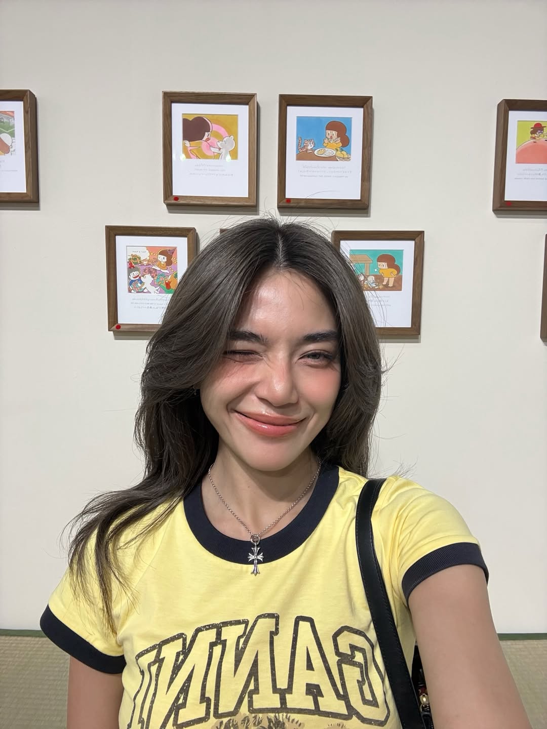 ปราง - กัญญ์ณรัณ วงศ์ขจรไกล